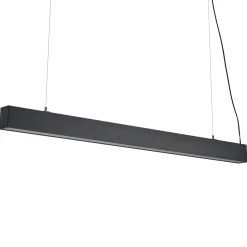 Lampa Wisząca Sigi V LED czarna (PL0130-BK) - Yaskr