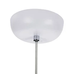 Lampa wisząca SILK biała 60 cm (ST-2330-60) - Step into Design