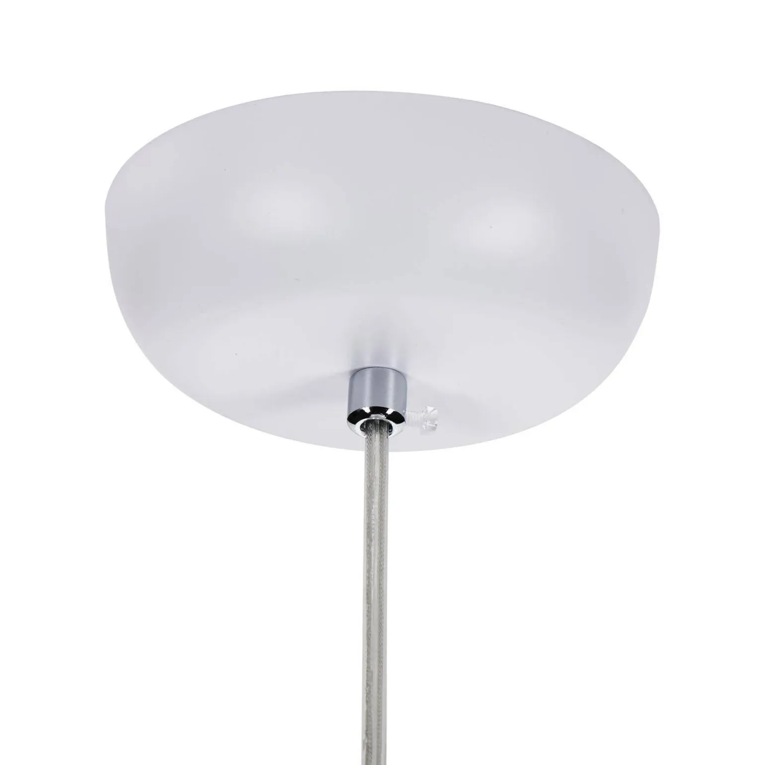 Lampa wisząca SILK biała 60 cm (ST-2330-60) - Step into Design