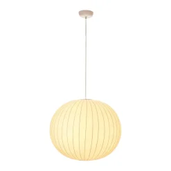 Lampa wisząca SILK biała 60 cm (ST-2330-60) - Step into Design