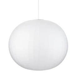 Lampa wisząca SILK biała 60 cm (ST-2330-60) - Step into Design