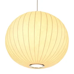 Lampa wisząca SILK biała 60 cm (ST-2330-60) - Step into Design