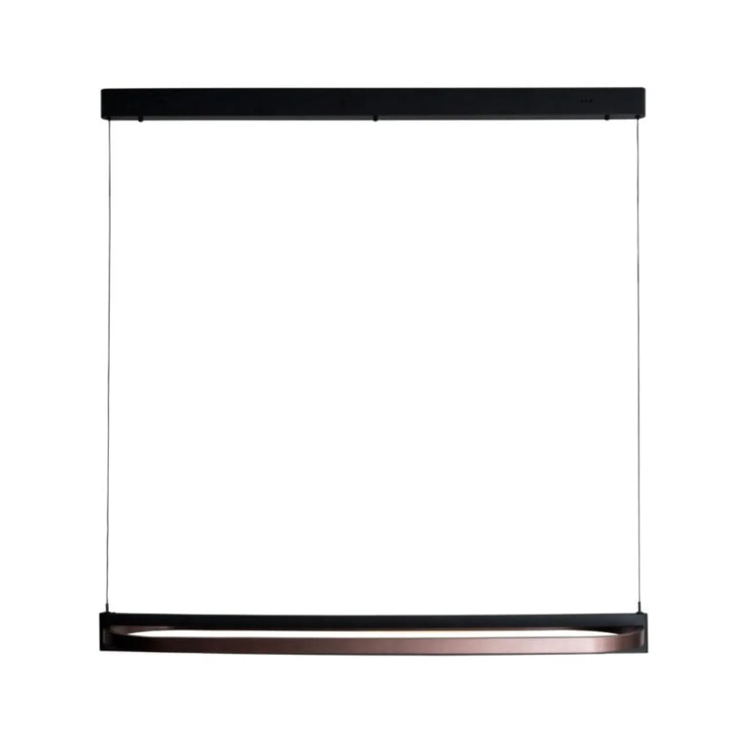 Lampa wisząca SINGAPUR OVAL (P0553) - MAXLIGHT