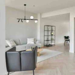 Lampa wisząca SIRIO 5xG9 (MLP8408) - Milagro