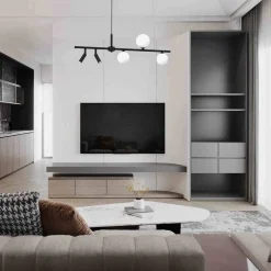 Lampa wisząca SIRIO 5xG9 (MLP8408) - Milagro