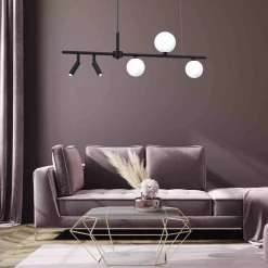 Lampa wisząca SIRIO 5xG9 (MLP8408) - Milagro