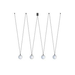 Lampa wisząca SLING IV (10354) - Nowodvorski