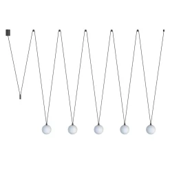 Lampa wisząca SLING V (10355) - Nowodvorski