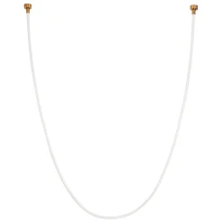 Lampa wisząca SNAKE LED wąż ledowy złota 400 cm (MD1021-4 gold) - Step into Design