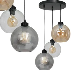 Lampa wisząca SOFIA MIX 3xE27 (MLP6585) - Milagro
