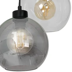 Lampa wisząca SOFIA MIX 3xE27 (MLP6585) - Milagro