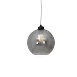 Lampa wisząca SOFIA SMOKED 1xE27 (MLP6577) - Milagro