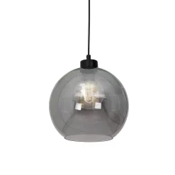 Lampa wisząca SOFIA SMOKED 1xE27 (MLP6577) - Milagro