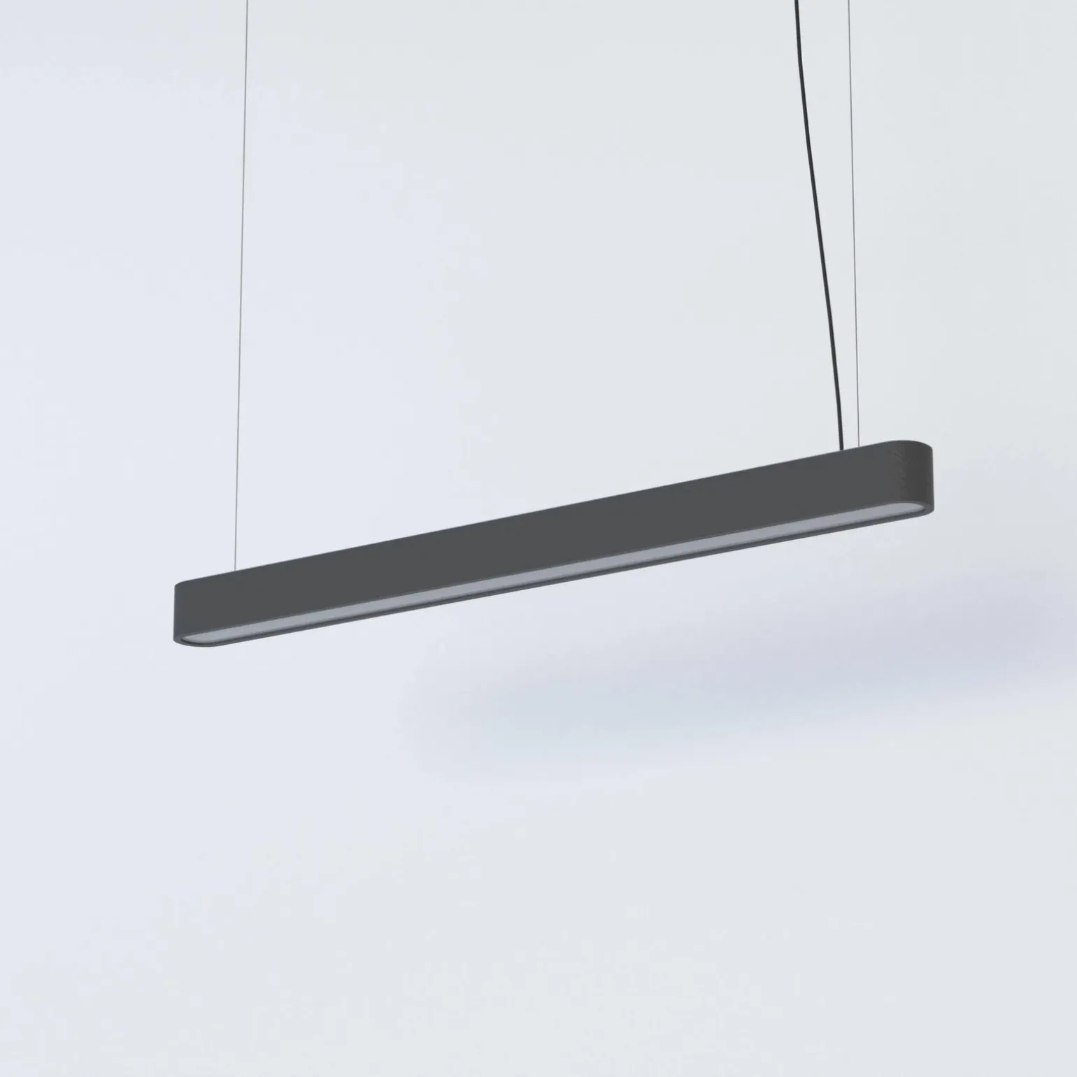 Lampa wisząca SOFT LED 90X6 (7535) - Nowodvorski