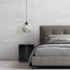 Lampa wisząca SOL MINI NEW grafit (10084) - TK Lighting