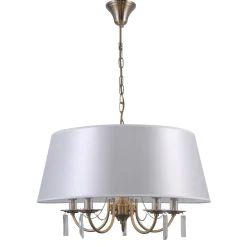 Lampa Wisząca Solana (PND-28366-5A) - Italux