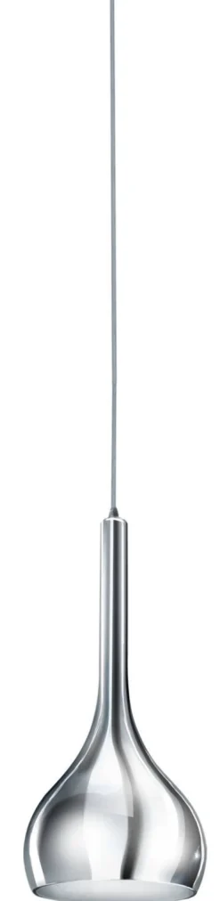Lampa wisząca SOUL 1 chrom (LP5114-1CR | AZ1652) Azzardo