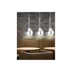 Lampa wisząca SOUL 1 chrom (LP5114-1CR | AZ1652) Azzardo