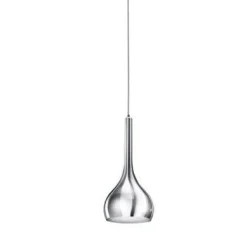 Lampa wisząca SOUL 1 chrom (LP5114-1CR | AZ1652) Azzardo