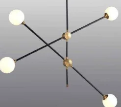 Lampa wisząca SPILLO (ST-9389P-4) - Step into Design