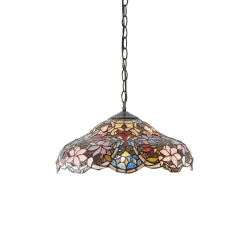 Lampa Wisząca Sullivan (64325) Tiffany