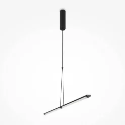 Lampa wisząca Supersymmetry (P096PL-L11BK) - Maytoni