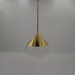 Lampa Wisząca Suza złota (PL0103-GD) - Yaskr