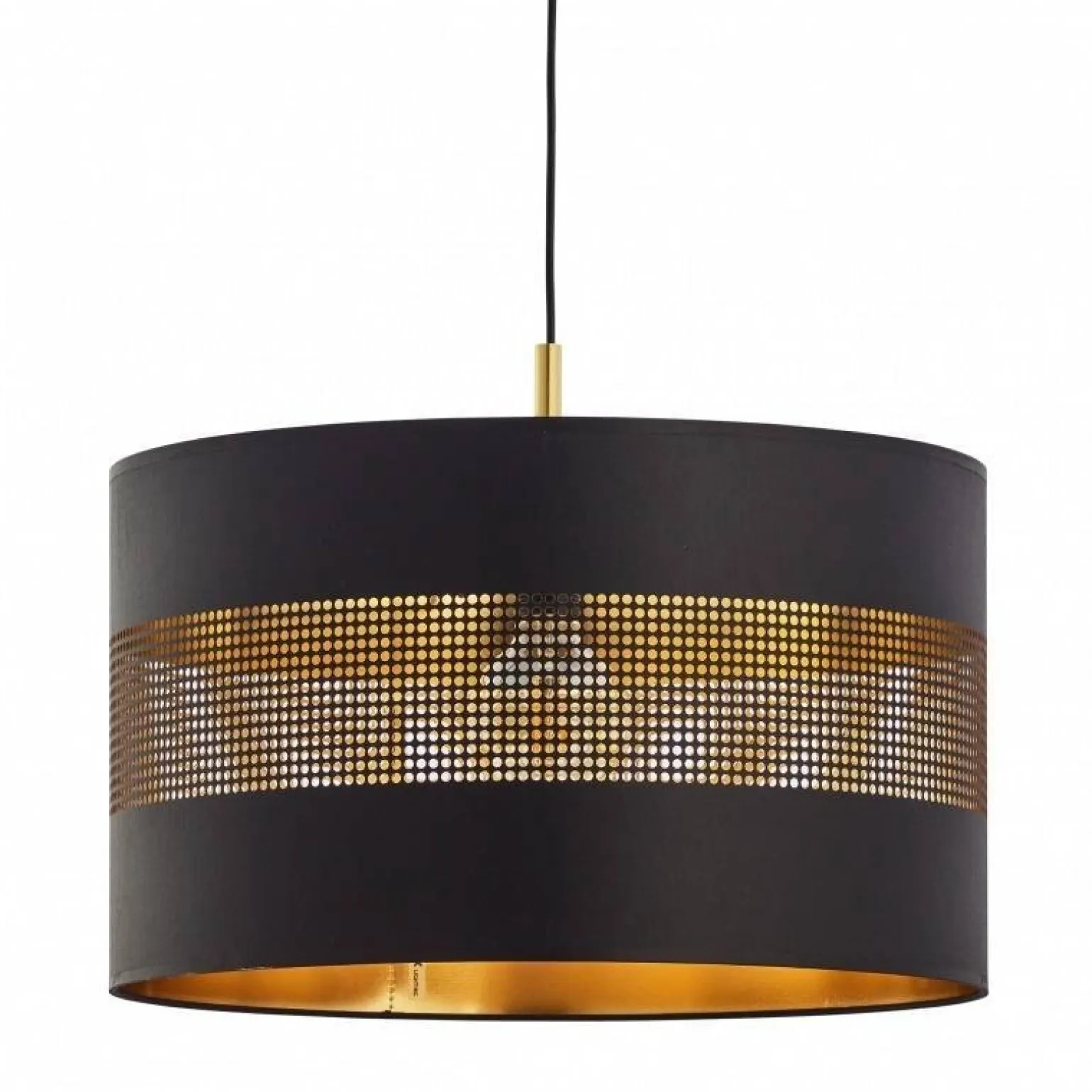 Lampa wisząca TAGO BLACK (3211) - TK Lighting