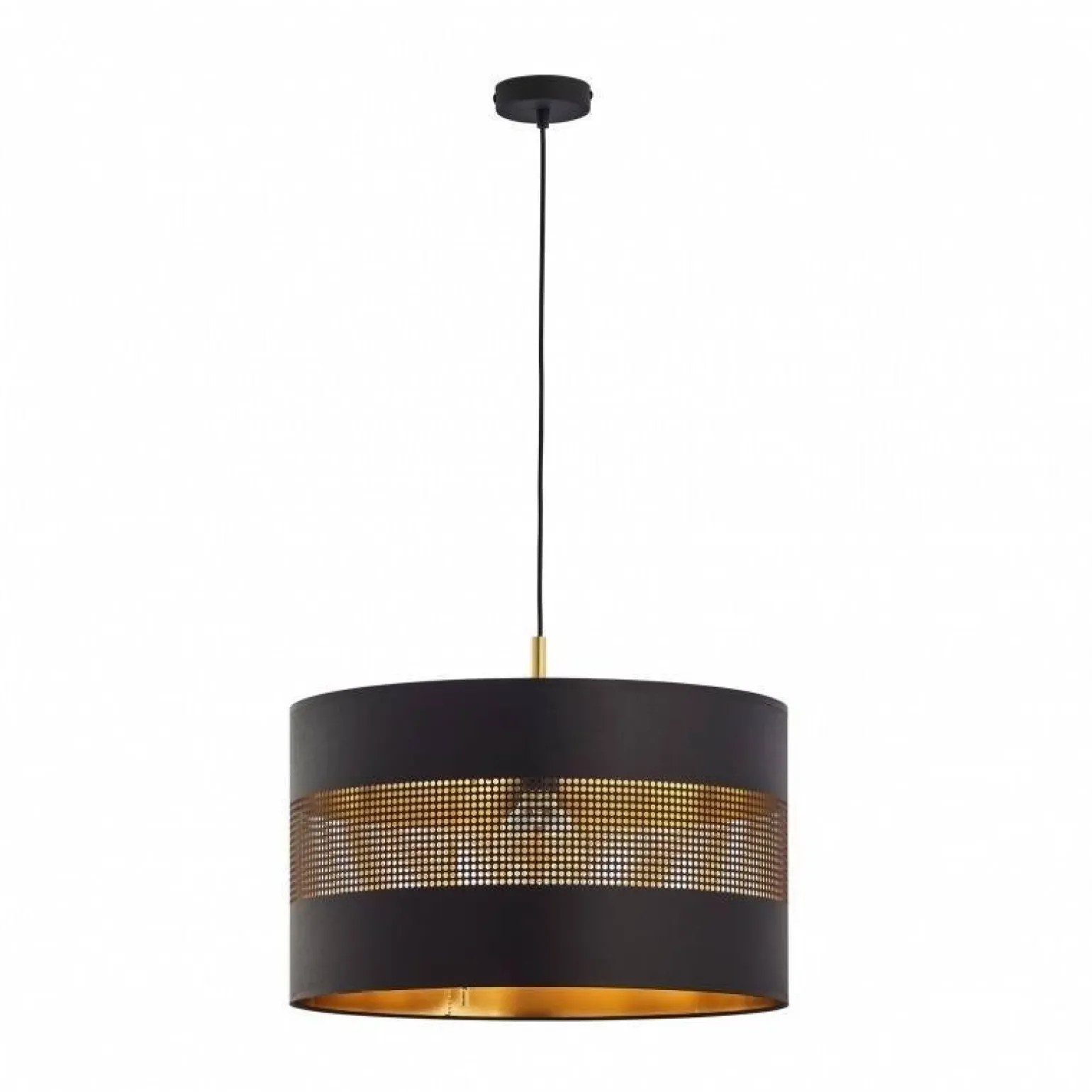 Lampa wisząca TAGO BLACK (3211) - TK Lighting
