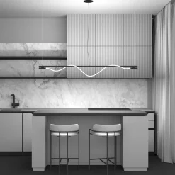 Lampa wisząca Tau (MOD166PL-L20G3K) - Maytoni