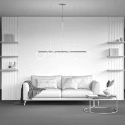 Lampa wisząca Tau (MOD166PL-L30G3K) - Maytoni