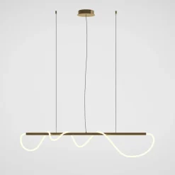 Lampa wisząca Tau (MOD166PL-L30G3K) - Maytoni