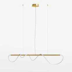 Lampa wisząca Tau (MOD166PL-L30G3K) - Maytoni