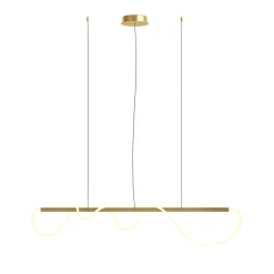 Lampa wisząca Tau (MOD166PL-L30G3K) - Maytoni