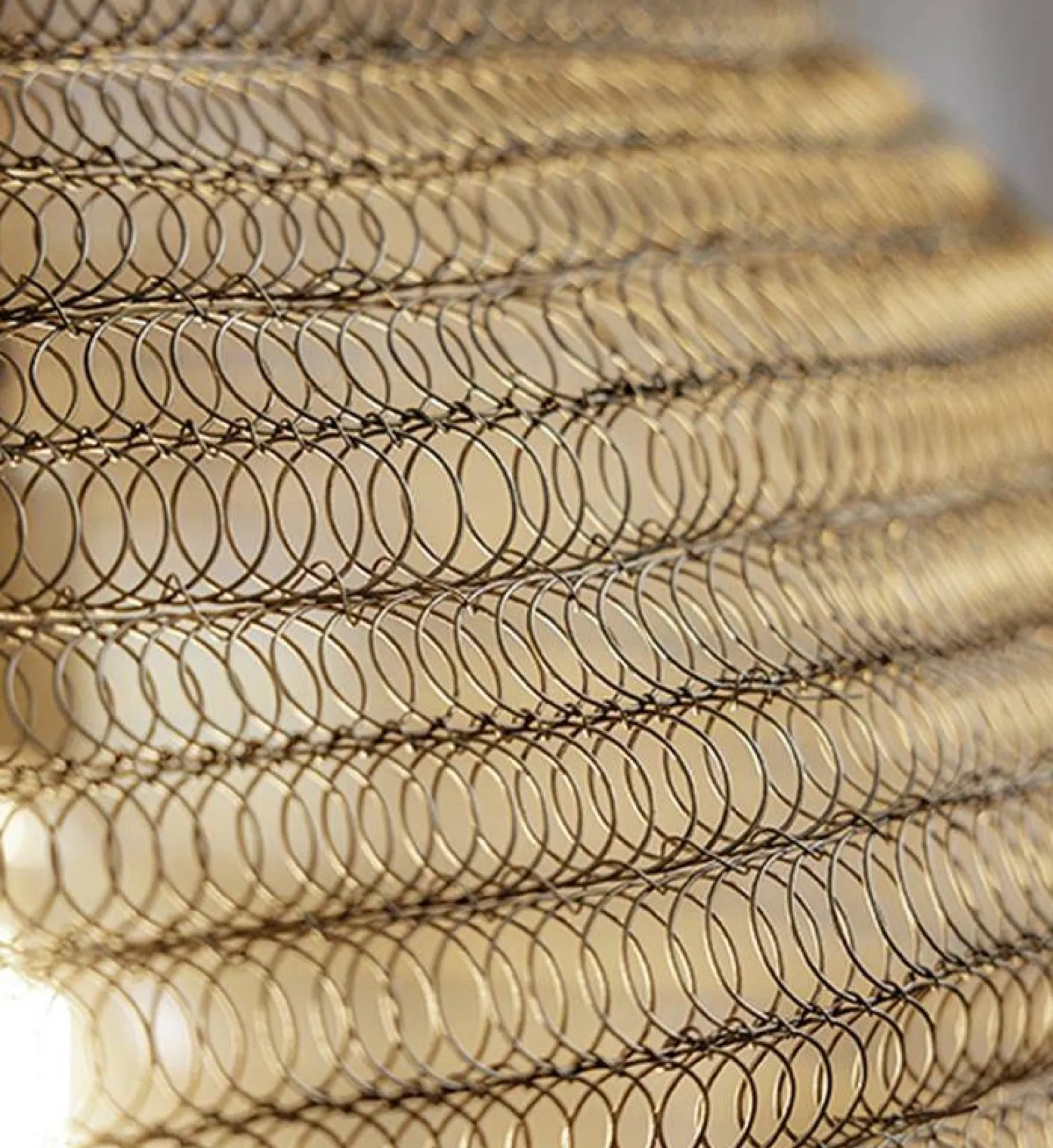 Lampa wisząca TAZZA 1L Gold (108773) Markslojd