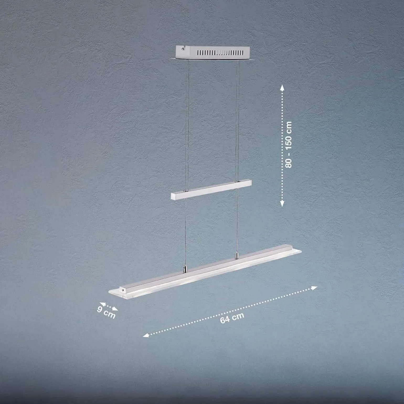 Lampa wisząca Tenso TW (67672) - Fischer&Honsel