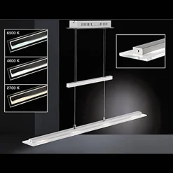 Lampa wisząca Tenso TW (60993) - Fischer&Honsel