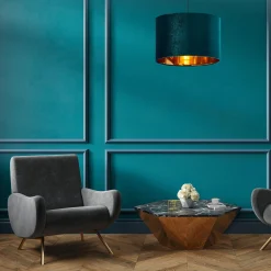 Lampa wisząca TERCINO GREEN Ø 38 (6169) - TK Lighting
