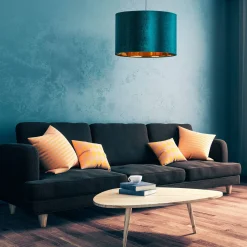 Lampa wisząca TERCINO GREEN Ø 38 (6169) - TK Lighting