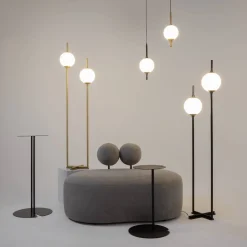 Lampa wisząca The Sixth Sense (Z020PL-L6BS3K) - Maytoni