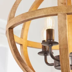 Lampa Wisząca Toba (73575) Endon