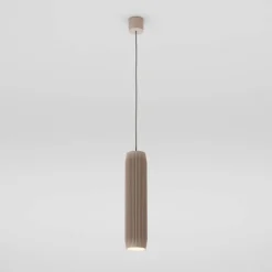 Lampa wisząca TRIBA midi 30 LED M930 50° taupe (59916-M930-WT-00-82) - Aqform