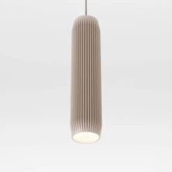 Lampa wisząca TRIBA midi 30 LED M930 50° taupe (59916-M930-WT-00-82) - Aqform