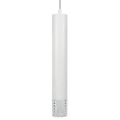 Lampa wisząca TUBI WHITE (ML8878) - Milagro