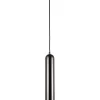Lampa wisząca TUBO 1 BLACK/CHROM (AZ1236) - Azzardo