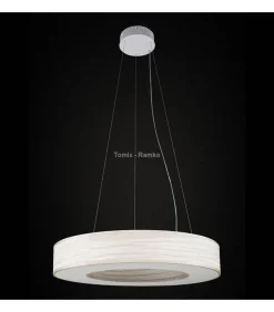 Lampa wisząca Tubus Led 90 (67719) Ramko - żyrandol