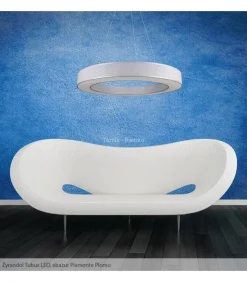 Lampa wisząca Tubus Led 120 (67720) Ramko - żyrandol