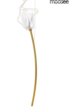 Lampa wisząca TULIPPE 14 DISC złota (MSE1501100171) - Moosee