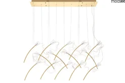 Lampa wisząca TULIPPE 14 LINE złota (MSE1501100169) - Moosee