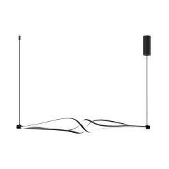 Lampa wisząca TWISTER 56W LED (ML1189) - Milagro